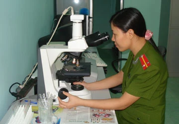 Kỹ thuật hình sự phá án - Bài 1: Minh oan cho người vô tội ảnh 1