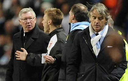 Sir Alex đang lo sợ Man City ảnh 2