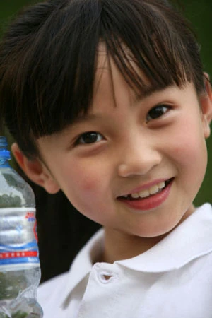 Gặp em bé hát trong lễ khai mạc Olympic Bắc Kinh 2008 ảnh 3