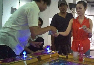 Đỏ đen game bắn cá ảnh 1