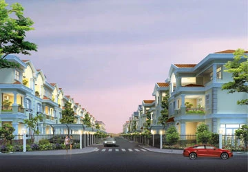 Phú Mỹ Hưng chào bán biệt thự Mỹ Văn 2 ảnh 1