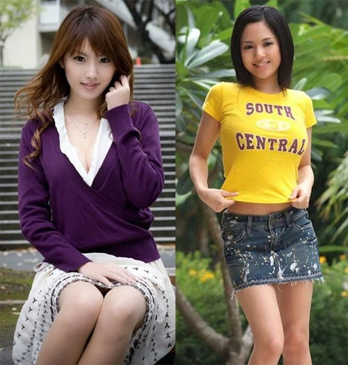 Diễn viên phim cấp ba - nghề hot ở Nhật ảnh 2