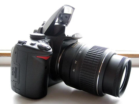 Ấn tượng Nikon D5000 qua ảnh ảnh 12