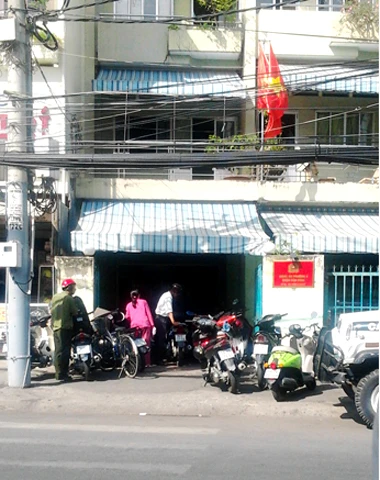 ĐH Hùng Vương bị tố giam lỏng Giám đốc Sở Nội vụ ảnh 2