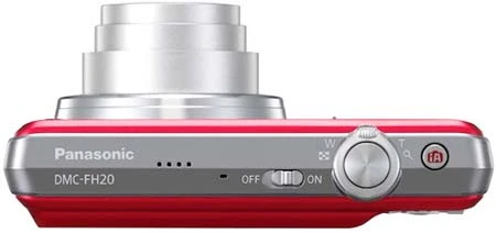 Panasonic DMC-FH20 tiện dụng cho mọi người ảnh 2