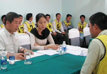 Sang Nhật làm việc: Chi phí thấp, thu nhập cao ảnh 1