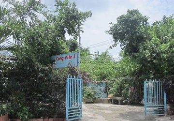 Có công viên mà ngại vào ảnh 1 Có công viên mà ngại vào ảnh 1