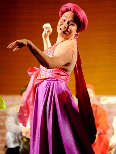 “Vua hài đất Bắc” Xuân Hinh tái xuất trong Cao Bá Quát ảnh 1