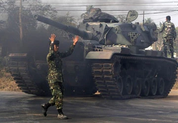 Xung đột biên giới Thái Lan-Campuchia: Hai bên chấp nhận đàm phán ảnh 1