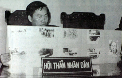 Tên tội phạm cực kỳ nguy hiểm ảnh 1 Tên tội phạm cực kỳ nguy hiểm ảnh 1