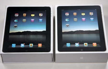 Đố bạn phân biệt được iPad giả và thật? ảnh 2 Đố bạn phân biệt được iPad giả và thật? ảnh 2