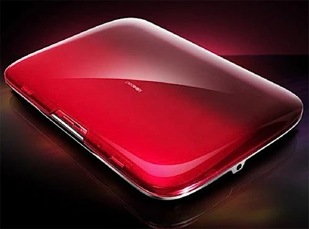 Laptop "lưỡng tính" IdeaPad U1 Hybrid ảnh 1