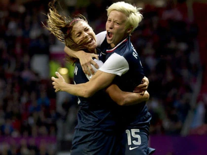 25 khoảnh khắc đáng nhớ nhất Olympic 2012 ảnh 22