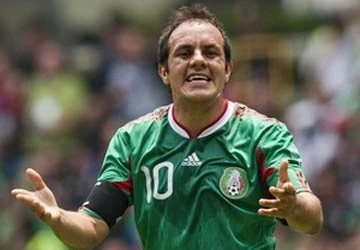 Tuyển Mexico và giấc mơ tứ kết World Cup 2010 ảnh 1