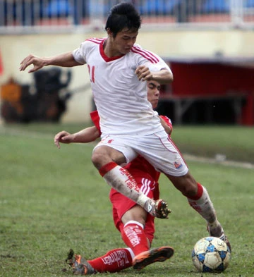 Sân nhà đội Trẻ TP.HCM ở tận Tiền Giang ảnh 1