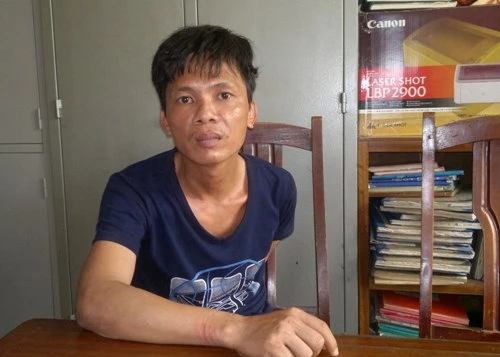 Đòi tiền không được, đổ xăng đốt chết bố người yêu ảnh 1