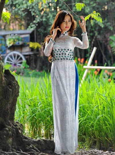 Diễm My 9X mơ màng trong ánh chiều tà ảnh 10