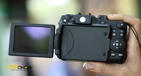 Canon G12 giá gần 11 triệu tại VN ảnh 6
