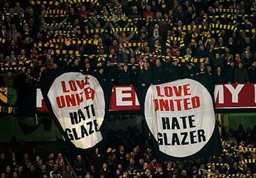 Man United kiện CĐV Man United ảnh 1