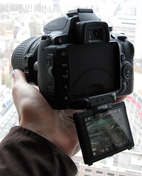 Ấn tượng Nikon D5000 qua ảnh ảnh 17