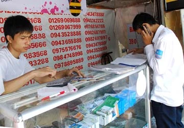 Kéo dài đầu số di động: Mỗi mạng một ý ảnh 1