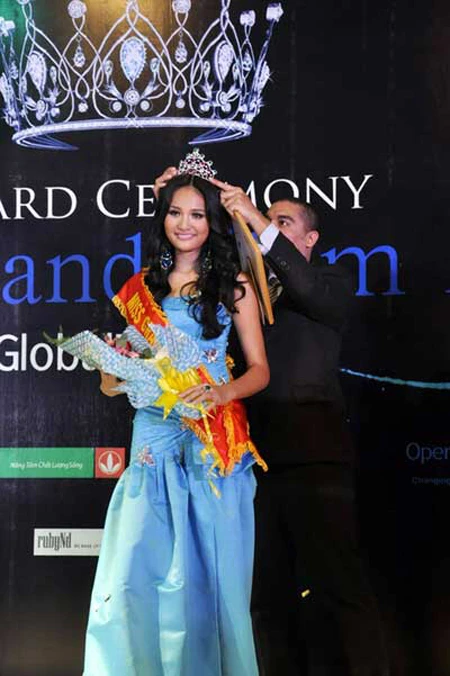 Diễm Hương lọt top 87 Hoa hậu đẹp nhất thế giới ảnh 1