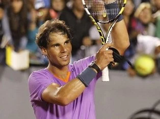 Nadal giành vé vào chung kết đơn nam Chile Open ảnh 1
