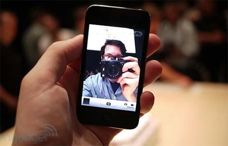Ngắm iPod Touch mới của Apple ảnh 12