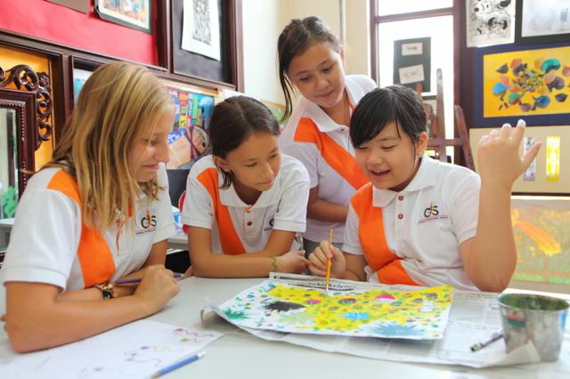 “Những điều bạn quan tâm khi chọn trường lớp 1, lớp 6 và lớp 10” ảnh 6