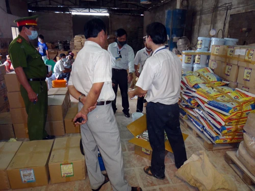 Bác sĩ thú y làm “trùm” chất cấm ảnh 2