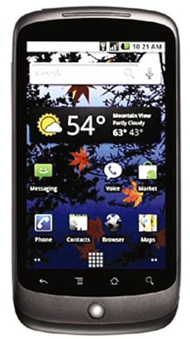 Nexus One bị khai tử: vì đâu nên nỗi? ảnh 2