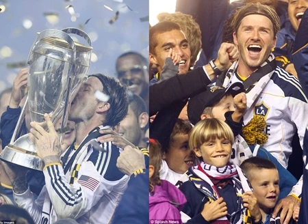 Gia đình Beckham lên kế hoạch chuyển tới Paris ảnh 2