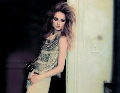 Giải mã bí ẩn cái chết của một siêu mẫu ảnh 1