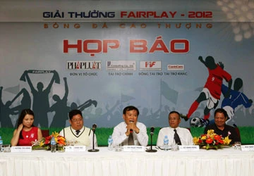 “Fair play là cái gốc của văn hóa bóng đá” ảnh 2