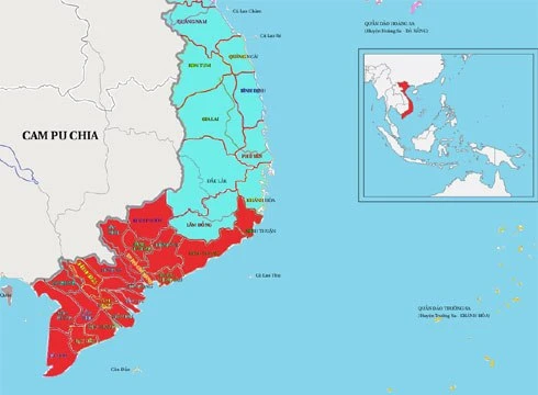 Cúp điện toàn miền Nam ảnh 1