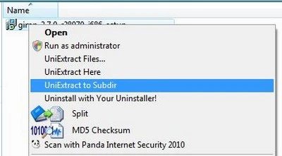 Tự tạo phiên bản "bỏ túi" cho phần mềm yêu thích ảnh 1