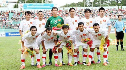 Bốc thăm VL Asian Cup 2015: Việt Nam vào bảng "dễ thở" ảnh 1