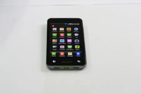 Mở hộp "siêu phẩm" LG Optimus 2X ở Việt Nam ảnh 11