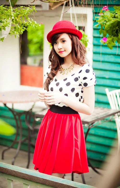 Midu: "Tôi không có quyền chê bai Ngọc Trinh" ảnh 2