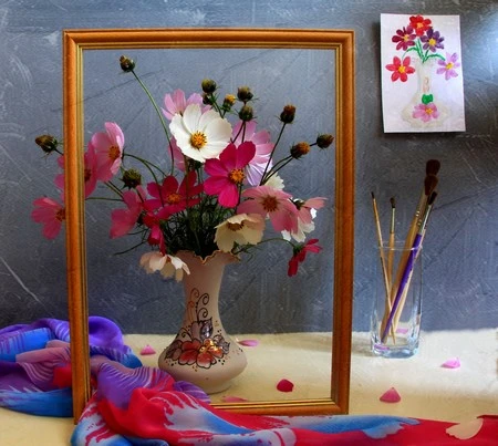 Những bông hoa tuyệt đẹp trên desktop mừng ngày Phụ nữ Việt Nam ảnh 7