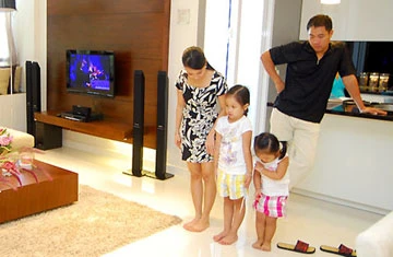 Cẩm Ly sắm nhà 1 triệu USD ảnh 2