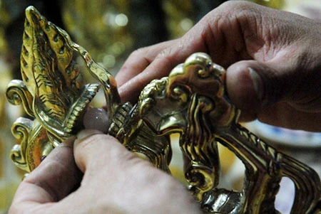 Ra mắt 1.000 rồng Thăng Long ảnh 10