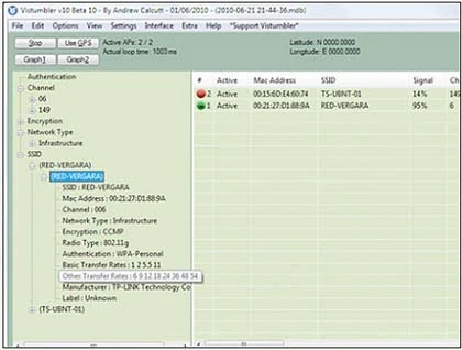 8 công cụ bảo mật Wi-Fi miễn phí tốt nhất ảnh 3 8 công cụ bảo mật Wi-Fi miễn phí tốt nhất ảnh 3