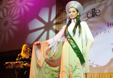 Mốt “Tây hóa” nghệ danh ảnh 1