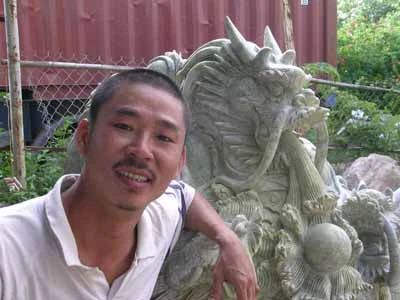 Người thổi hồn vào đá ảnh 1