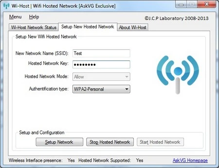 Tuyệt chiêu biến máy tính thành thiết bị phát sóng Wifi ảnh 4