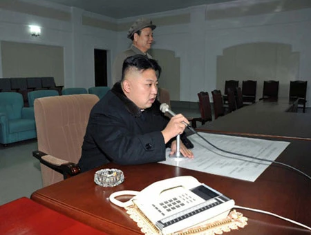Nhìn lại một năm lãnh đạo của Kim Jong-un ảnh 3
