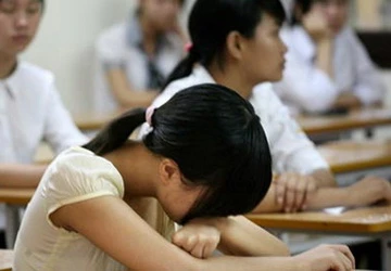 Những vụ tự tử đau lòng vì trượt ĐH ảnh 1