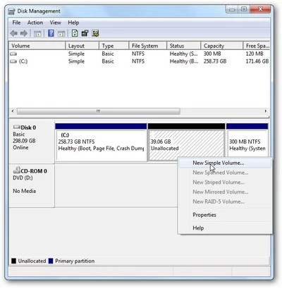 Tạo menu dual-boot sau khi cài Windows XP song song Vista/7 ảnh 3