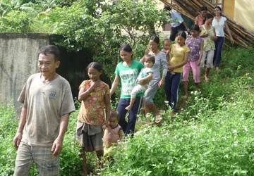 Tiếp tục có động đất ở Sông Tranh 2 ảnh 1 Tiếp tục có động đất ở Sông Tranh 2 ảnh 1